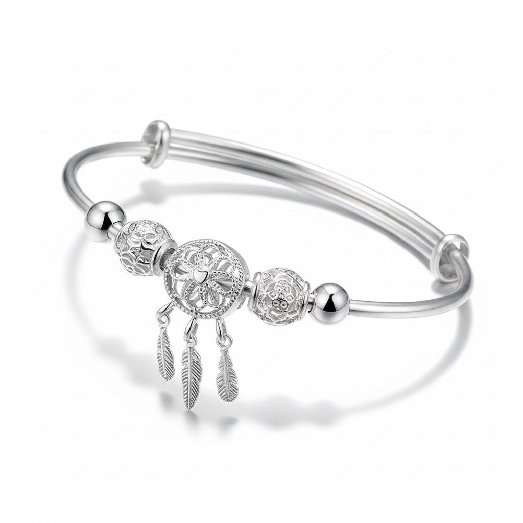 🎁(Pack 2 Pulseras) “Atrapasueños” – Incluye Regalo