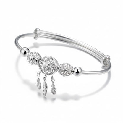 🎁(Pack 2 Pulseras) “Atrapasueños” – Incluye Regalo