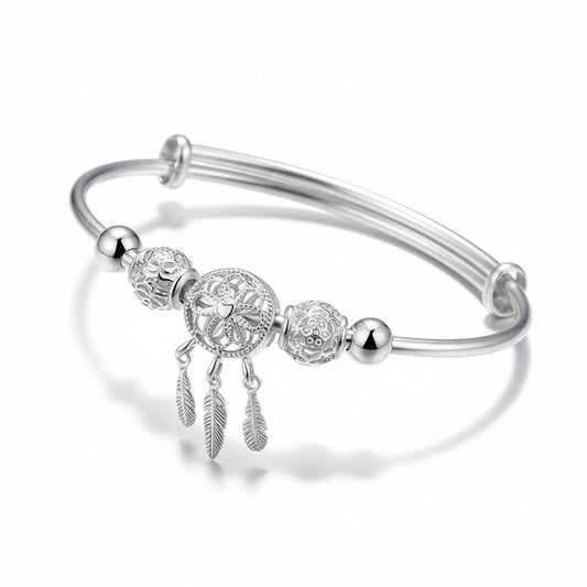 🎁(Pack 2 Pulseras) “Atrapasueños” – Incluye Regalo